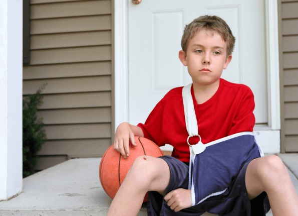 פציעות ילדים