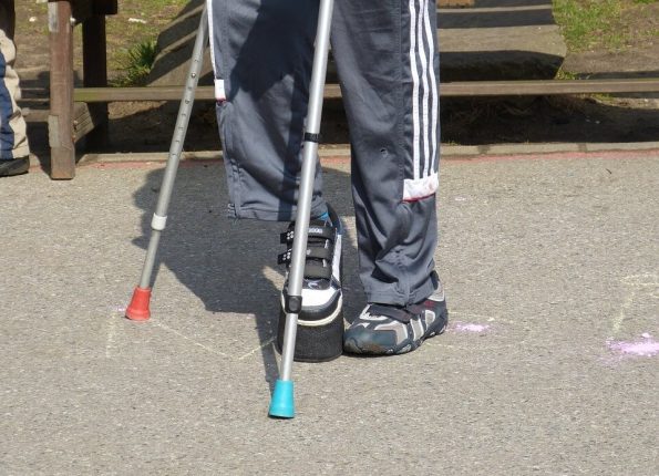 חיבור נכויות