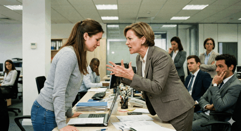 התעמרות בעבודה כתאונת עבודה