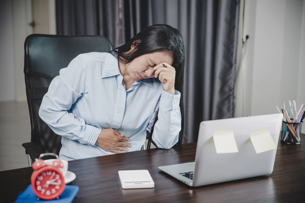 מחלת מקצוע או מיקרוטראומה