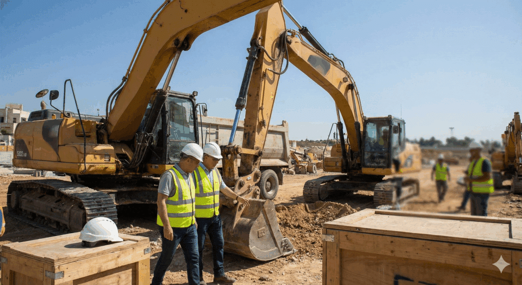 תאונות עבודה עם צמ"ה ורכב כבד: בטיחות, רשלנות והגדרת ה"רכב" בחוק הפלת"ד פיצויים בתאונת עבודה