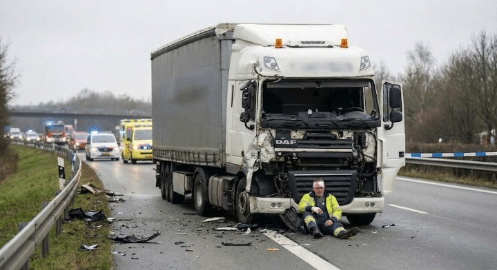 תאונות נהגי משאית, נגררים - כניסה, ירידה ופריקת סחורה: המדריך המשפטי לנהגים