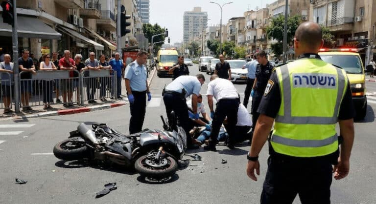 עורך דין תאונות אופנוע