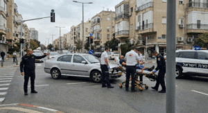 תאונת דרכים עם הולך רגל המדריך המלא לזכויות ולפיצויים