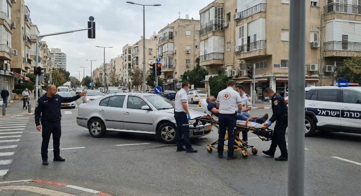 תאונת דרכים עם הולך רגל המדריך המלא לזכויות ולפיצויים