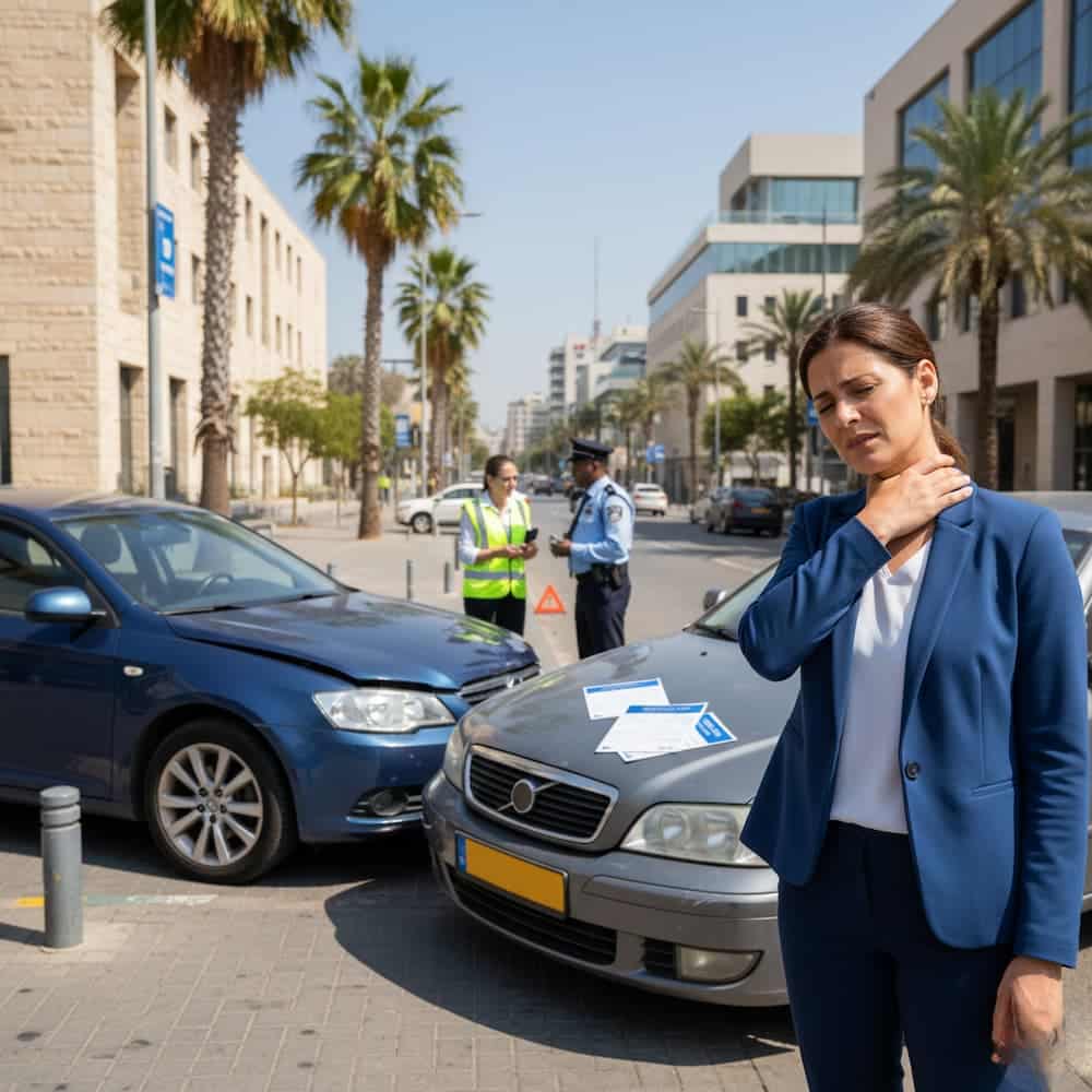 10 השאלות (והתשובות) הנפוצות של נפגעי תאונות דרכים