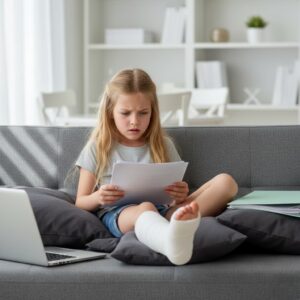 תאונות אישיות תלמידים