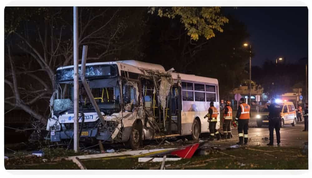 עורך דין תאונות אוטובוסים