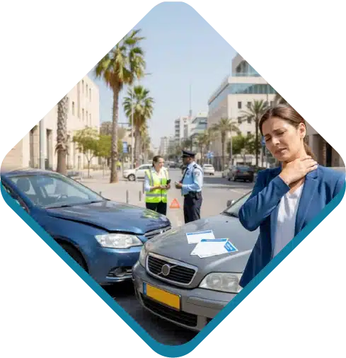 בל 250 - המדריך המלא לטופס תאונת עבודה - עו