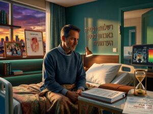 רשלנות רפואית (באבחון) סרטן הערמונית