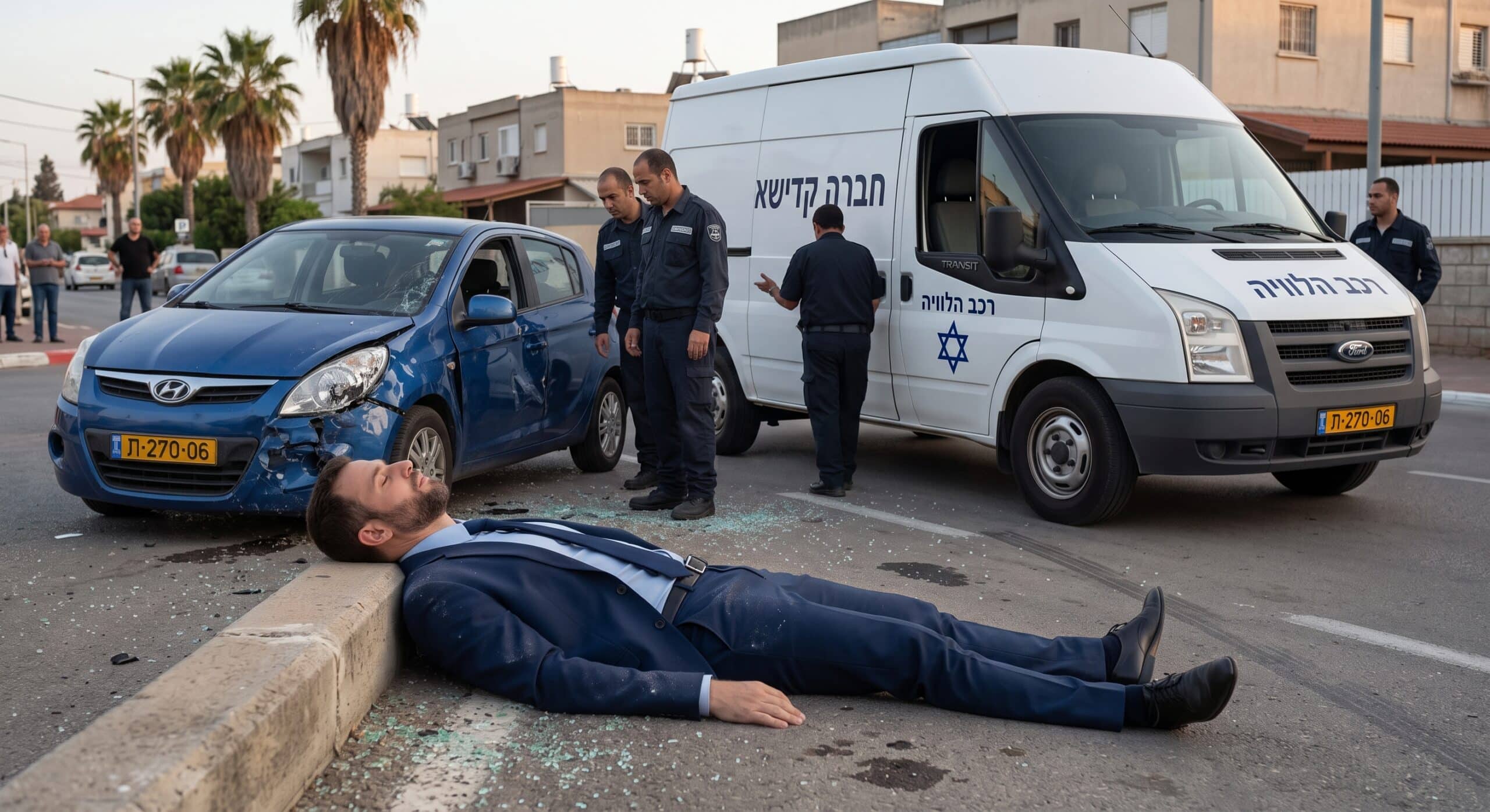 פיצויים בתאונת דרכים קטלנית -עורך דין תאונות דרכים בנו גליקמן